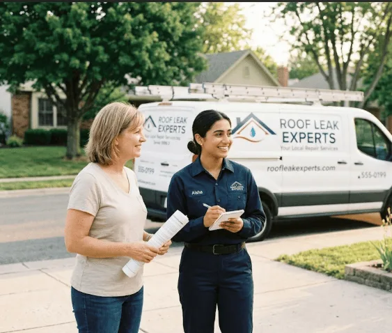Roof Leak Repair Vining, MN FAQs